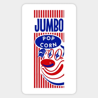 Jumbo Popcorn Magnet